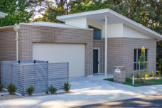 Maranoa Fence Facade